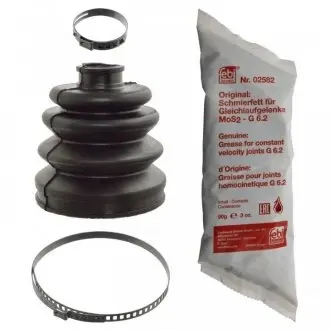 Febi nissan пыльник ШРУСа (к-кт) sunny -95 FEBI BILSTEIN 17091