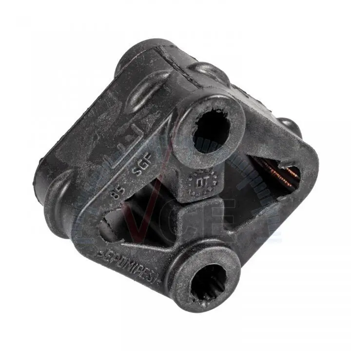 Фото 1 - Кронштейн, система выпуска ог FEBI BILSTEIN 170933 Кронштейн, система выпуска ог FEBI BILSTEIN 170933 (фото 1)