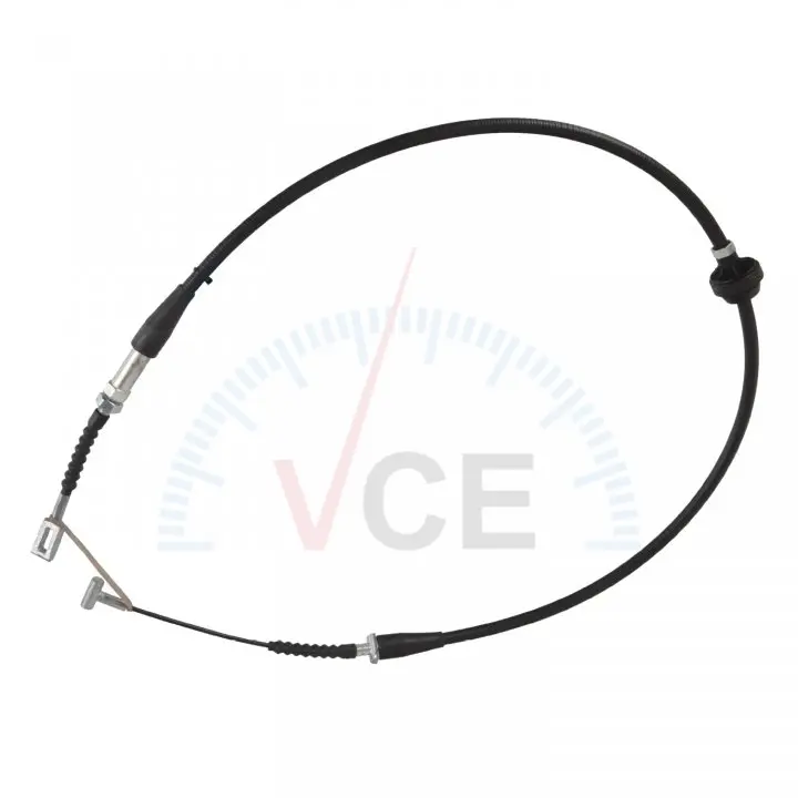 Фото 1 - Трос стояночного тормоза задний (1414мм) IVECO DAILY IV, DAILY V, DAILY VI ELETTRICO-F1CGL411C 05.06- FEBI BILSTEIN 171044 Трос стояночного тормоза задний (1414мм) IVECO DAILY IV, DAILY V, DAILY VI ELETTRICO-F1CGL411C 05.06- FEBI BILSTEIN 171044 (фото 1)