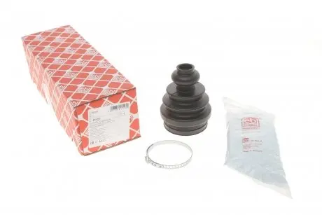 Комплект пыльника, приводной вал FEBI BILSTEIN 17127