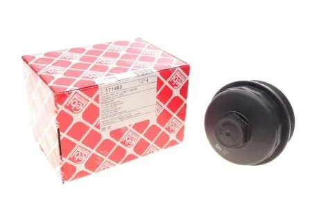 Крышка, корпус масляного фильтра FEBI BILSTEIN 171462