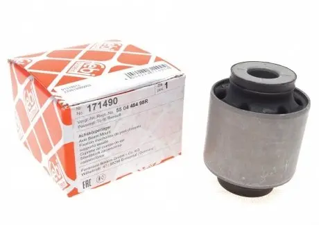 Втулка, балка моста FEBI BILSTEIN 171490