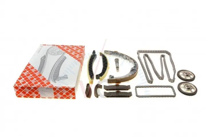 Комплект ланцюга приводу розподільного валу FEBI BILSTEIN 171515 (фото 1)