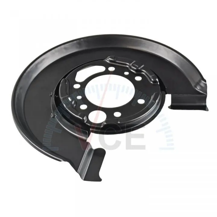 Отражатель, диск тормозного механизма FEBI BILSTEIN 171527 (фото 1)