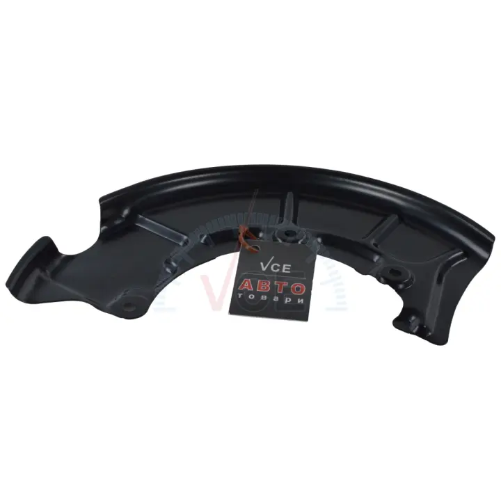 Фото 1 - Відбивач, диск гальмівного механізму FEBI BILSTEIN 171529 Відбивач, диск гальмівного механізму FEBI BILSTEIN 171529 (фото 1)