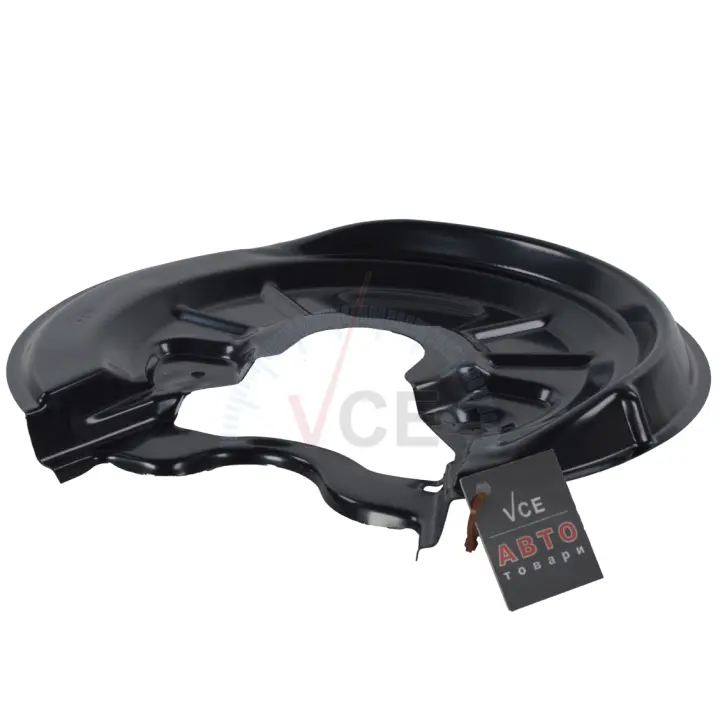 Отражатель, диск тормозного механизма FEBI BILSTEIN 171536 (фото 1)