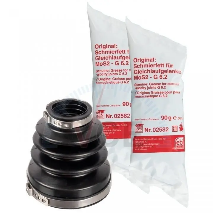 Пыльник ШРУСа FEBI BILSTEIN 171726 (фото 1)