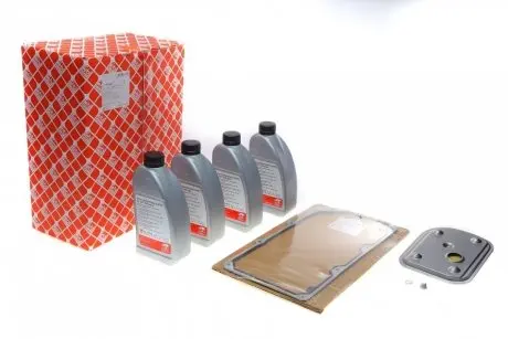 Комплект деталей, смена масла - автоматическ.коробка передач FEBI BILSTEIN 171769