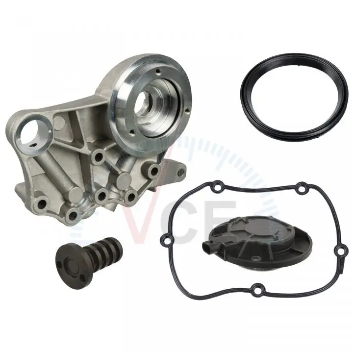 Опорный кронштейн для распределительного вала с клапанами и уплотнениями VAG 1.8/2,0 TFSI FEBI BILSTEIN 172004 (фото 1)