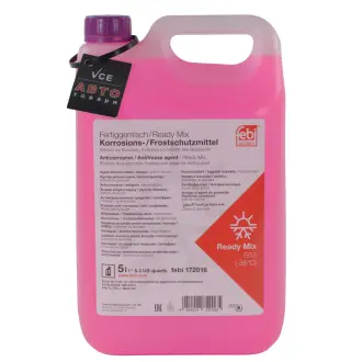 Антифриз g13 / 5л / FEBI BILSTEIN 172016