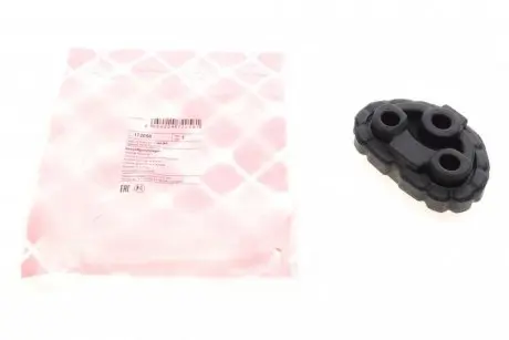 Кронштейн, система выпуска ог FEBI BILSTEIN 172056