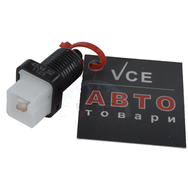 Выключатель фонаря сигнала торможения FEBI BILSTEIN 17217 (фото 1)