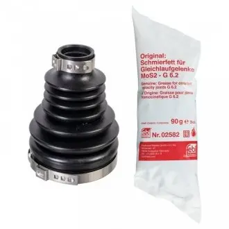 Febi пыльник ШРУС к-кт. fiat 500 07- FEBI BILSTEIN 172386