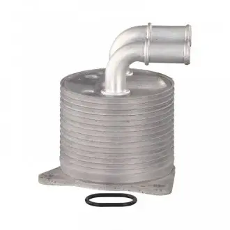 Масляный радиатор, автоматическая коробка передач. FEBI BILSTEIN 172464