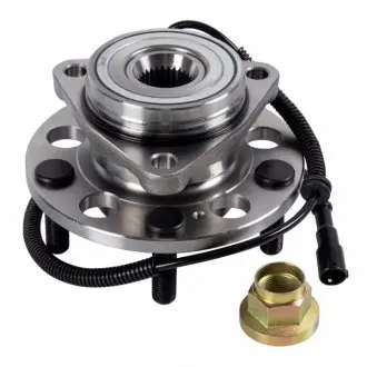 Підшипники маточини FEBI BILSTEIN 172487