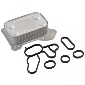 Масляный радиатор alfa romeo mito chevrolet aveo fiat 500, 500 c, 500l, doblo, doblo cargo, doblo-minivan, fiorino, fiorino-minivan, gran punto, idea, linea, punto 1.3d-1.4-1.6d 05.04- FEBI BILSTEIN 172717