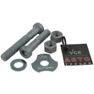 Монтажный комплект, рычаг независимой подвески колеса FEBI BILSTEIN 17273