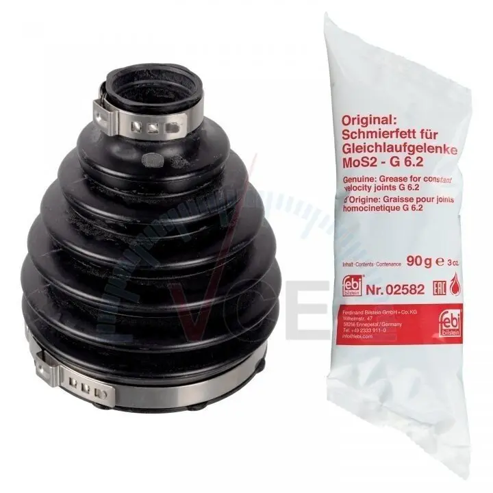 Фото 1 - Пыльник ШРУСа FEBI BILSTEIN 172818 Пыльник ШРУСа FEBI BILSTEIN 172818 (фото 1)