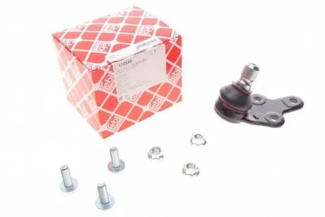 Шарнир независимой подвески / поворотного рычага FEBI BILSTEIN 172890