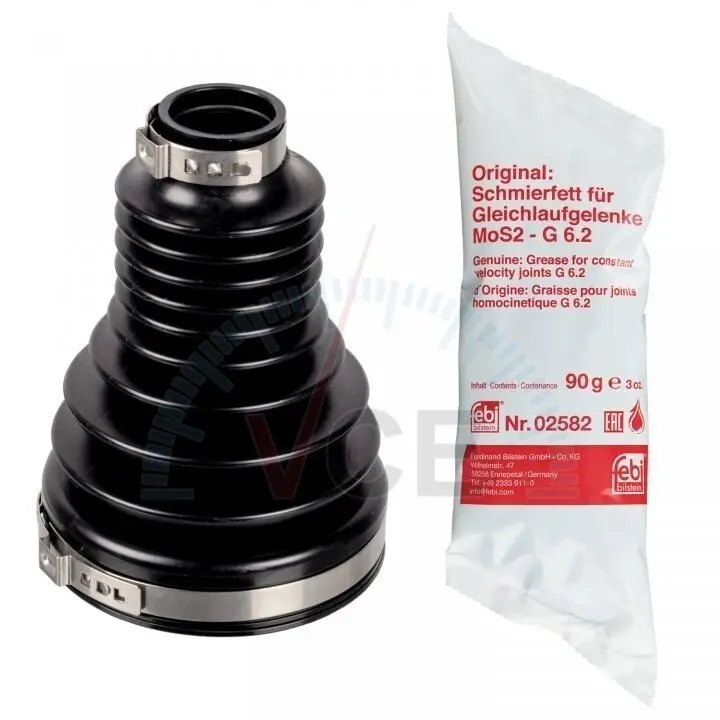 Фото 1 - Пыльник ШРУСа (к-т) bmw 3(g20)/5(g30)/7(g12)/m8(f91) "f "18>> FEBI BILSTEIN 173044 Пыльник ШРУСа (к-т) bmw 3(g20)/5(g30)/7(g12)/m8(f91) "f "18>> FEBI BILSTEIN 173044 (фото 1)