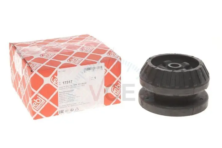 Опора стойки амортизатора FEBI BILSTEIN 17317 (фото 1)