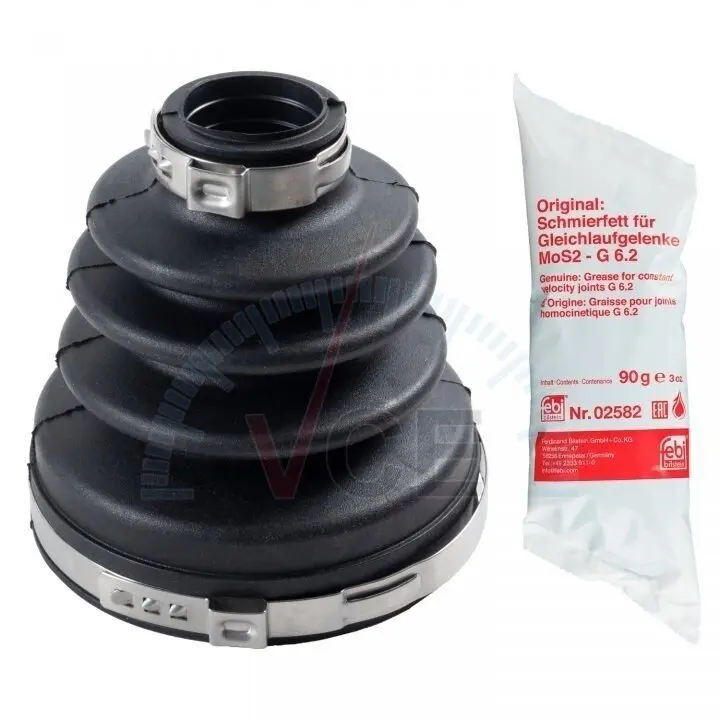 Фото 1 - Пильовик ШРКШу FEBI BILSTEIN 173223 Пильовик ШРКШу FEBI BILSTEIN 173223 (фото 1)