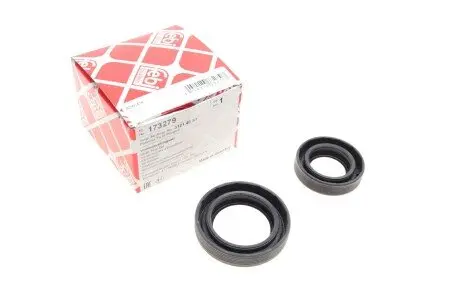 Сальник полуоси (r+l) citroen berlingo/fiat scudo/peugeot partner 96- (к-кт 2шт) FEBI BILSTEIN 173279