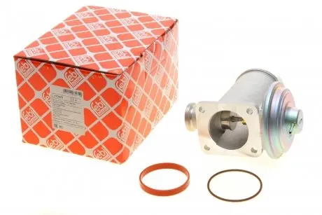 Клапан egr bmw 3 (e90)/5 (e60)/7 (e65-e67) 03-11 m47/m57/n57 FEBI BILSTEIN 173475