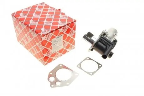 Клапан egr renault modus/megane ii/dacia logan 1.5 dci 05- FEBI BILSTEIN 173487