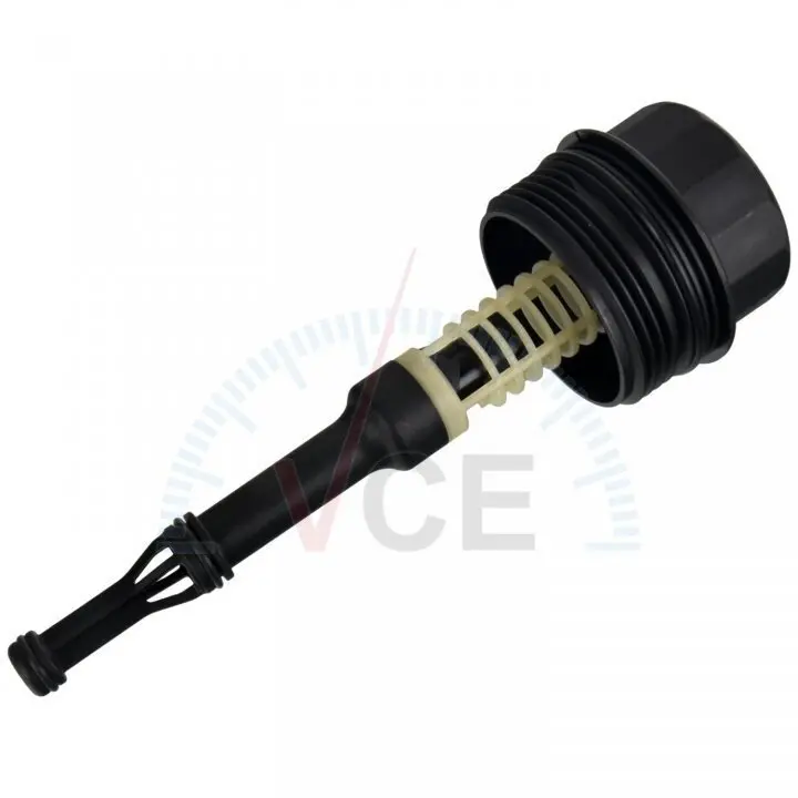 Крышка оливкового фильтра mb sprinter/vito om651 09- FEBI BILSTEIN 173614 (фото 1)