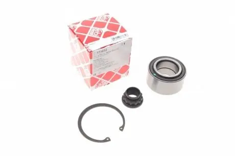 Подшипник ступицы (передней) citroen c1/peugeot 107/108 05- (+abs) FEBI BILSTEIN 173632