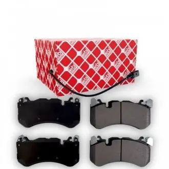 Гальмівні колодки FEBI BILSTEIN 173710