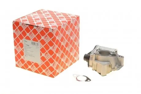 Клапан egr renault trafic 2.0dci 06- FEBI BILSTEIN 173830