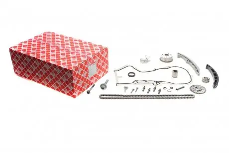 Комплект цепи грм vw golf v/vi/passat 1.4tsi 07-14 FEBI BILSTEIN 173930