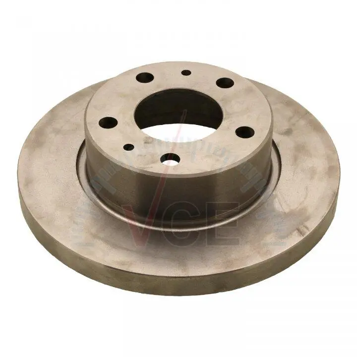 Тормозной диск FEBI BILSTEIN 17415 (фото 1)