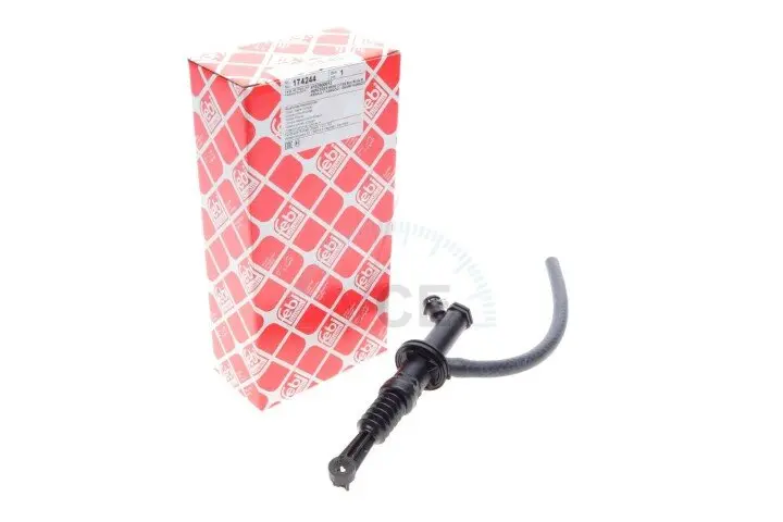 Фото 1 - Циліндр зчеплення (головний) renault kangoo 1.5dci 08-, k9k,k7m,k4m FEBI BILSTEIN 174244 Циліндр зчеплення (головний) renault kangoo 1.5dci 08-, k9k,k7m,k4m FEBI BILSTEIN 174244 (фото 1)