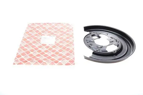 Защита тормозного диска (заднего) (l) vw crafter 06-16 FEBI BILSTEIN 174249