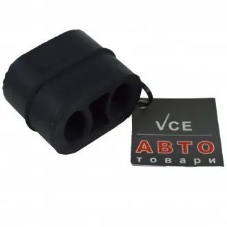 Кронштейн, система выпуска вог FEBI BILSTEIN 17424