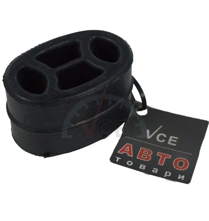 Фото 1 - Кронштейн, система випуску вог FEBI BILSTEIN 17428 Кронштейн, система випуску вог FEBI BILSTEIN 17428 (фото 1)