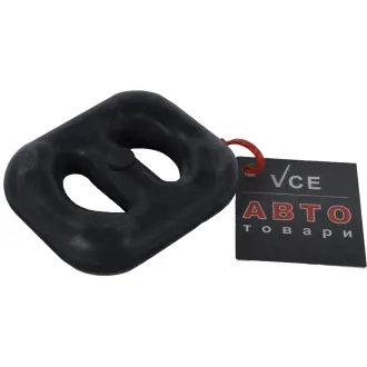 Кронштейн, система выпуска вог FEBI BILSTEIN 17429