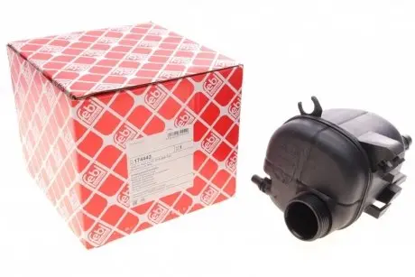 Бачок расширительный bmw 5 (g30/g31)/6 (g32)/7 (g11/g12)/8 (g14/g15/g16) 2.0-3.0i FEBI BILSTEIN 174442