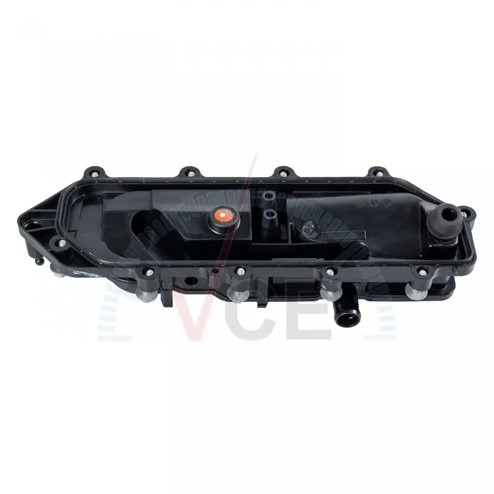 Фото 1 - Крышка клапанов FIAT DUCATO 2.3D 12.01- FEBI BILSTEIN 174487 Крышка клапанов FIAT DUCATO 2.3D 12.01- FEBI BILSTEIN 174487 (фото 1)