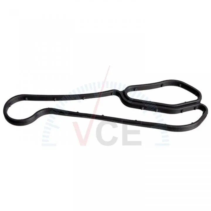 Прокладка масляного радіатора bmw 3 (e90)/5 (e60/f10) 2.3-3.0 -16 (n20/n53) FEBI BILSTEIN 174552 (фото 1)