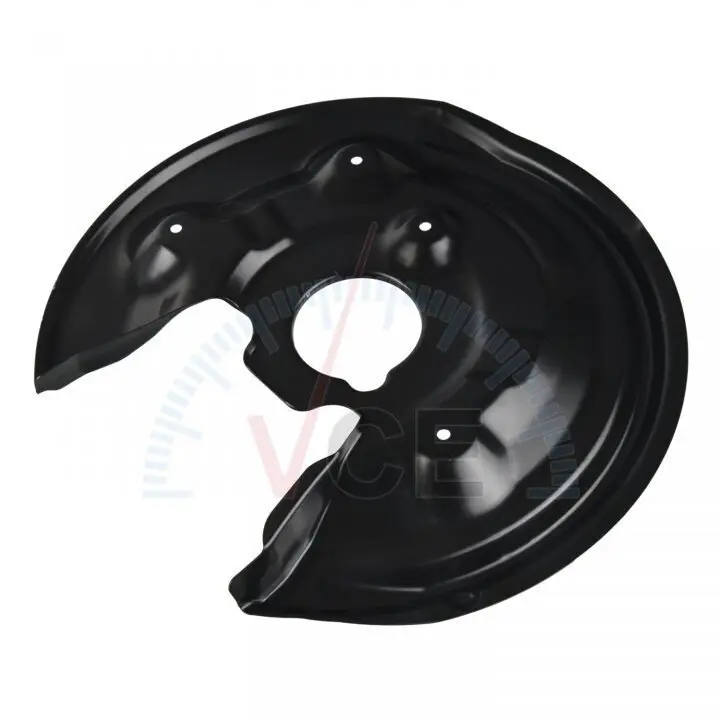 Захист гальмівного диска (заднього) (l) audi q3/vw passat/tiguan/sharan 05- FEBI BILSTEIN 174622 (фото 1)