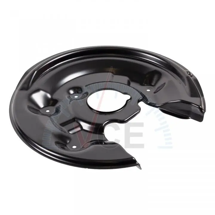 Захист гальмівного диска (заднього) (r) audi q3/seat alhambra ii/vw 05-18 FEBI BILSTEIN 174623 (фото 1)