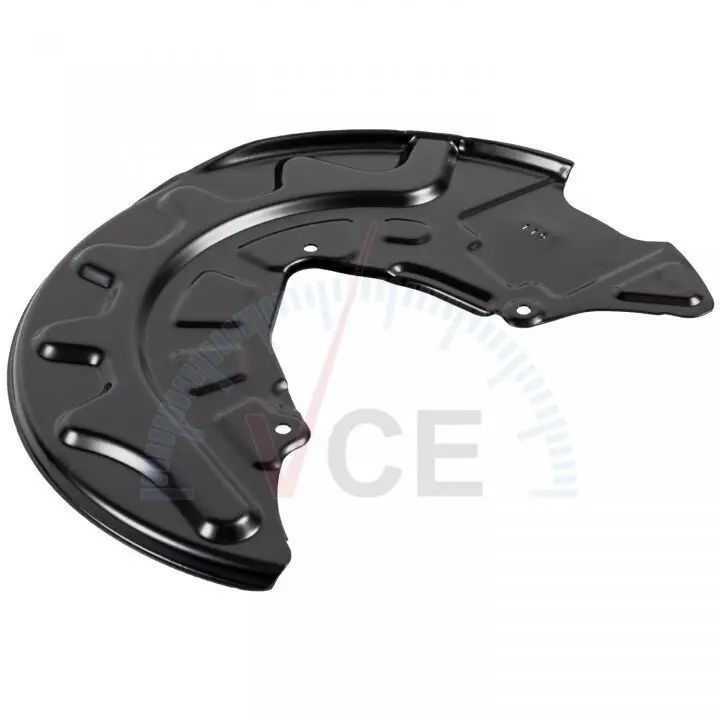 Защита тормозного диска (переднего) (r) vw golf/passat 14- FEBI BILSTEIN 174627 (фото 1)