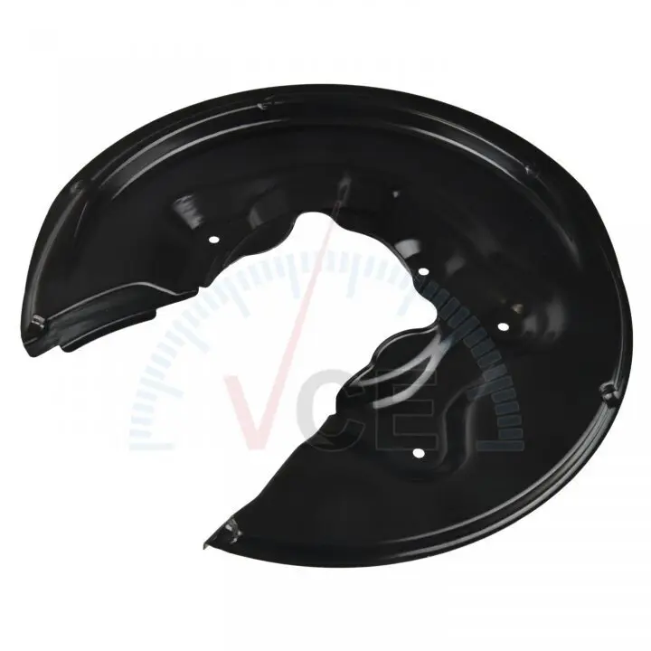 Фото 1 - Захист гальмівного диска (заднього) (l) skoda superb /vw 05-14 FEBI BILSTEIN 174630 Захист гальмівного диска (заднього) (l) skoda superb /vw 05-14 FEBI BILSTEIN 174630 (фото 1)