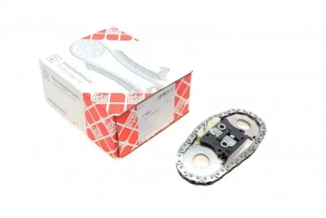 Комплект цепи грм iveco/fiat ducato 2.3jtd 06- (z=42) FEBI BILSTEIN 174686