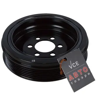 Шкив коленвала bmw n20"11>> FEBI BILSTEIN 174699