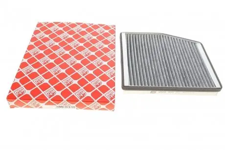 Фильтр, воздух во внутреннем пространстве FEBI BILSTEIN 17474